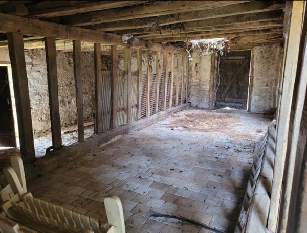 Belle maison à rénover !