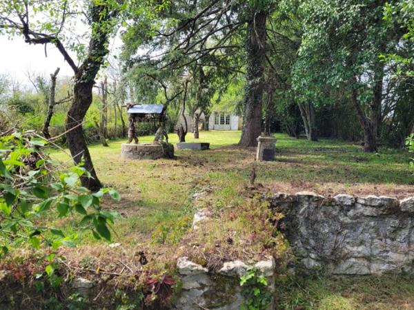 Belle maison à rénover !