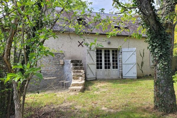 Belle maison à rénover !