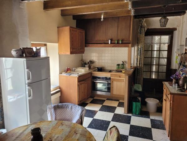 Belle maison à rénover !