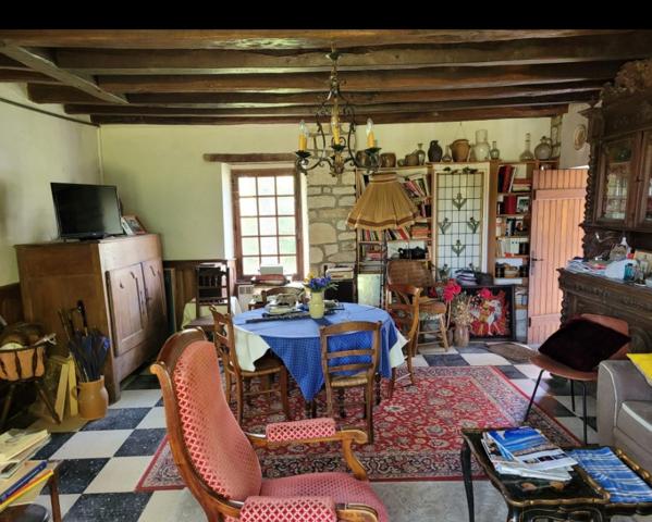 Belle maison à rénover !