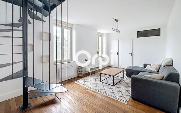 Appartement à louer    2 pièces •  Nancy