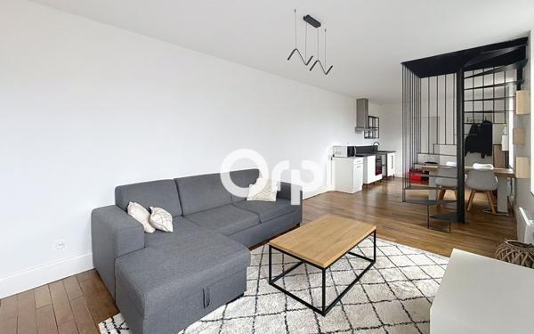 Appartement à louer    2 pièces •  Nancy