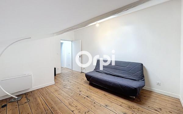 Appartement à louer    2 pièces •  Nancy