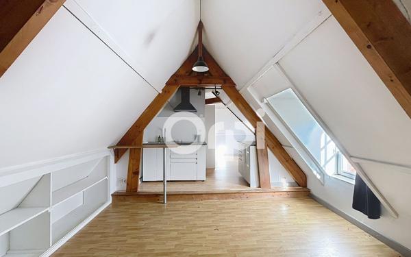 Appartement à louer    2 pièces •  Compiègne