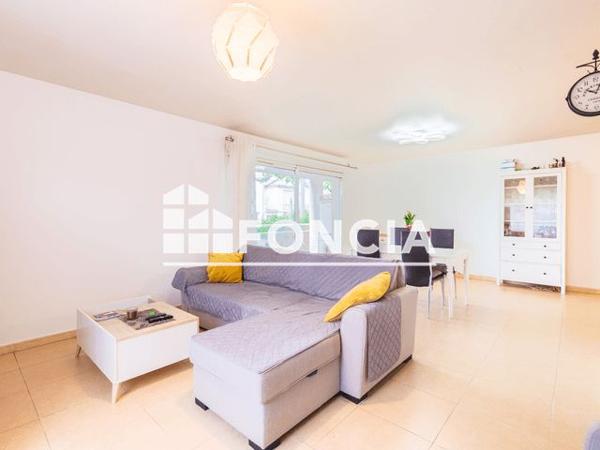 À vendre Appartement 3 pièces 78.28 m² - Marignane 13700