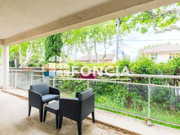 À vendre Appartement 3 pièces 78.28 m² - Marignane 13700