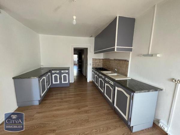 Appartement à louer 3 pièces 67.55m²