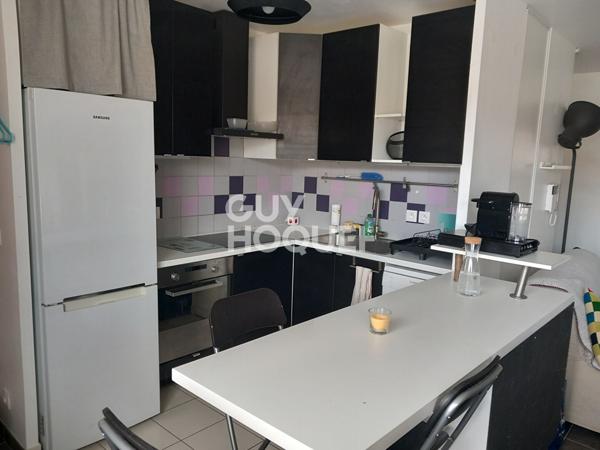 À LOUER, 2 PIÈCES MEUBLE A SAINT-PIERRE-DU-PERRAY (91280)