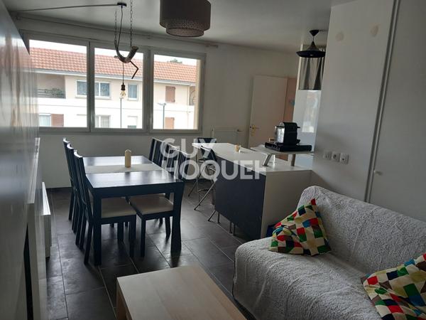 À LOUER, 2 PIÈCES MEUBLE A SAINT-PIERRE-DU-PERRAY (91280)