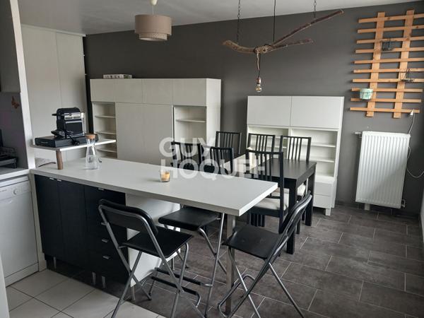 À LOUER, 2 PIÈCES MEUBLE A SAINT-PIERRE-DU-PERRAY (91280)