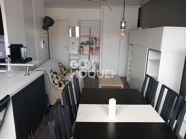 À LOUER, 2 PIÈCES MEUBLE A SAINT-PIERRE-DU-PERRAY (91280)