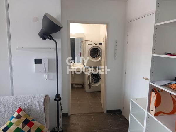 À LOUER, 2 PIÈCES MEUBLE A SAINT-PIERRE-DU-PERRAY (91280)