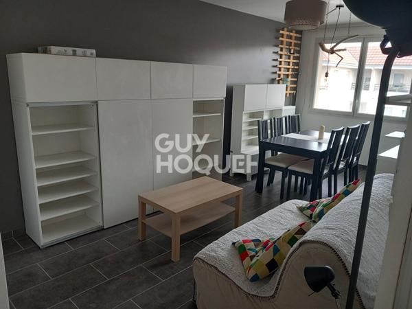 À LOUER, 2 PIÈCES MEUBLE A SAINT-PIERRE-DU-PERRAY (91280)