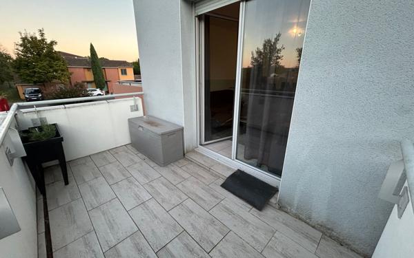 Appartement à louer    2 pièces • 34,69 m2 Fonbeauzard