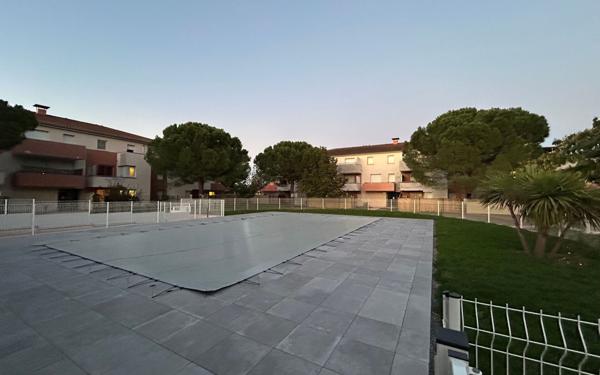 Appartement à louer    2 pièces • 34,69 m2 Fonbeauzard