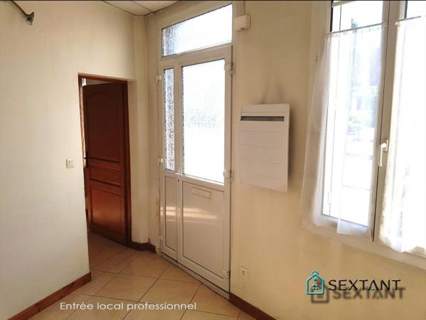 MAISON DE VILLE ÉVREUX HYPERCENTRE