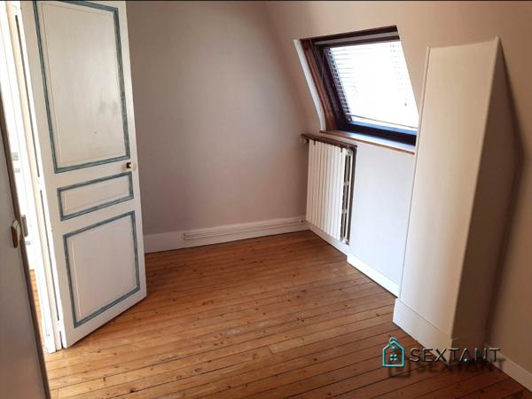 MAISON DE VILLE ÉVREUX HYPERCENTRE