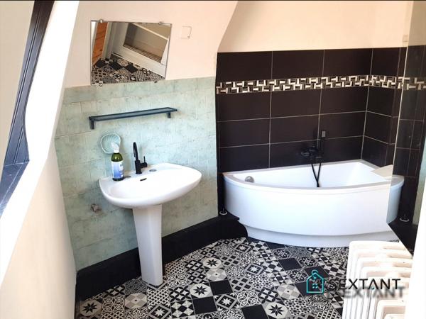 MAISON DE VILLE ÉVREUX HYPERCENTRE