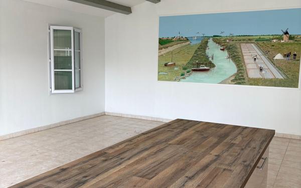 Maison à vendre    5 pièces • 104,64 m2 Le Bois-Plage-en-Ré