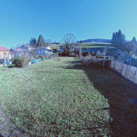 Terrain à vendre de 891,00 m² SAINT JEAN EN ROYANS (26)