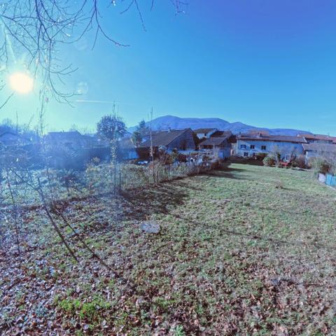 Terrain à vendre de 891,00 m² SAINT JEAN EN ROYANS (26)