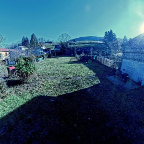 Terrain à vendre de 891,00 m² SAINT JEAN EN ROYANS (26)