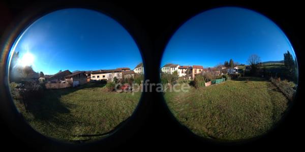 Terrain à vendre de 891,00 m² SAINT JEAN EN ROYANS (26)