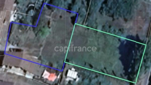 Terrain à vendre de 891,00 m² SAINT JEAN EN ROYANS (26)