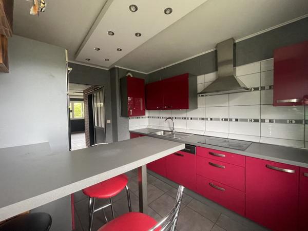 Appartement à vendre 132 840 € Brest 3 p 68 m² DPE C