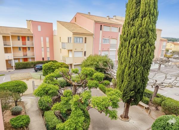 Appartement T3 Narbonne plage avec parking privé