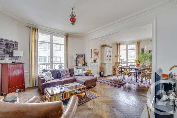 Appartement à vendre  4 pièces - 88,12 m 2   PARIS  - 75007