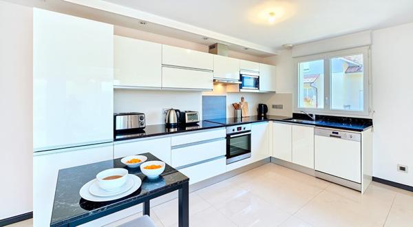 Maison Douvaine de 133 m2, 3 chambres dont une suite parentale et jardin de 350m²