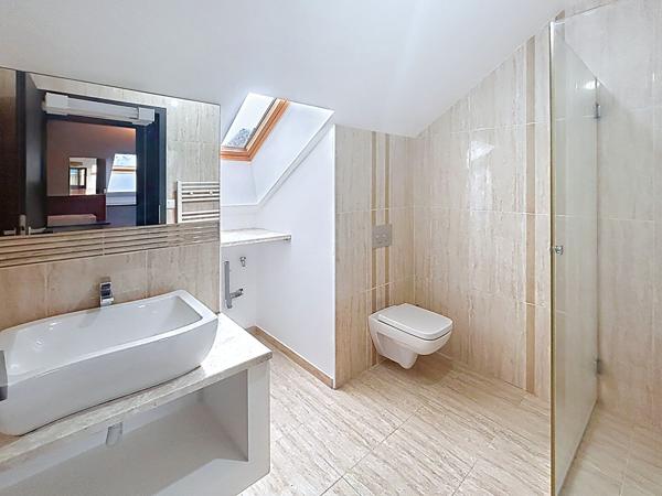 Maison Douvaine de 133 m2, 3 chambres dont une suite parentale et jardin de 350m²