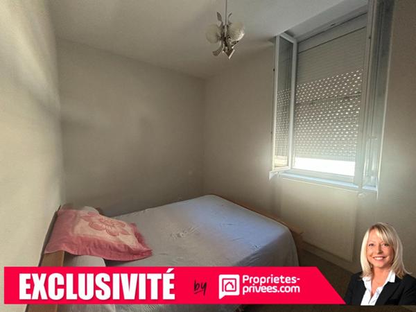 Roanne  Immeuble rénové avec cour intérieure