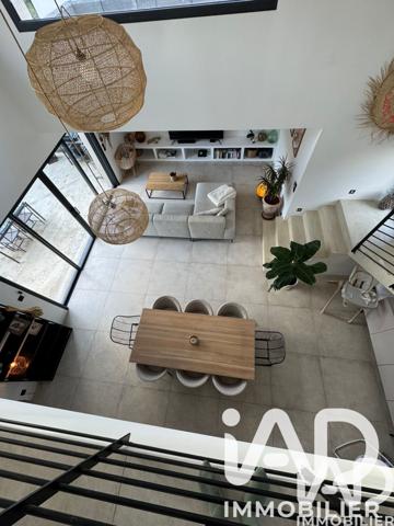 Maison à vendre 3 pièces 130 m² Poulx