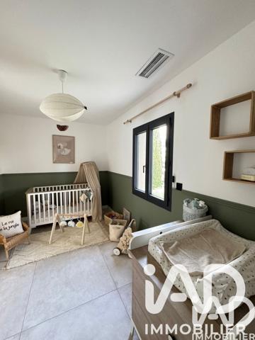 Maison à vendre 3 pièces 130 m² Poulx