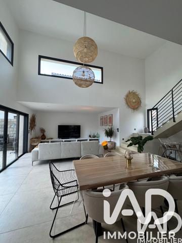 Maison à vendre 3 pièces 130 m² Poulx