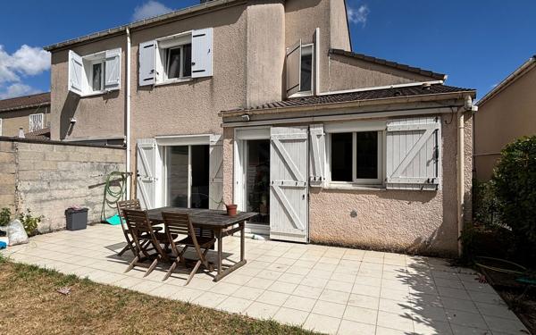 Maison à vendre
