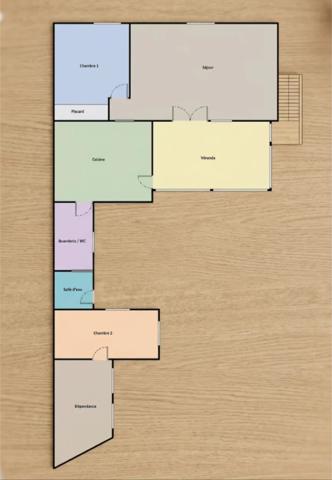 Vente                                                      Maison
                        
                     4 pièces                      95 m2                     à Nantes