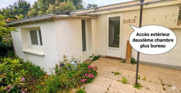 Vente                                                      Maison
                        
                     4 pièces                      95 m2                     à Nantes