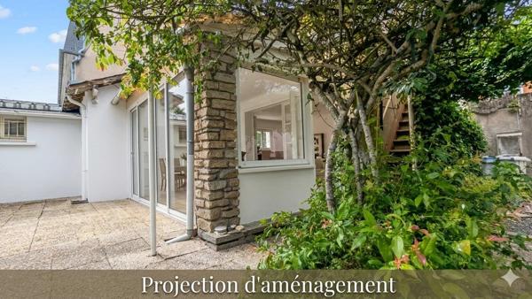 Vente                                                      Maison
                        
                     4 pièces                      95 m2                     à Nantes