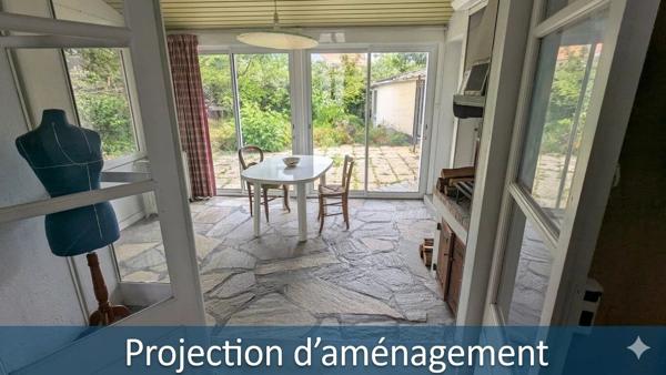 Vente                                                      Maison
                        
                     4 pièces                      95 m2                     à Nantes