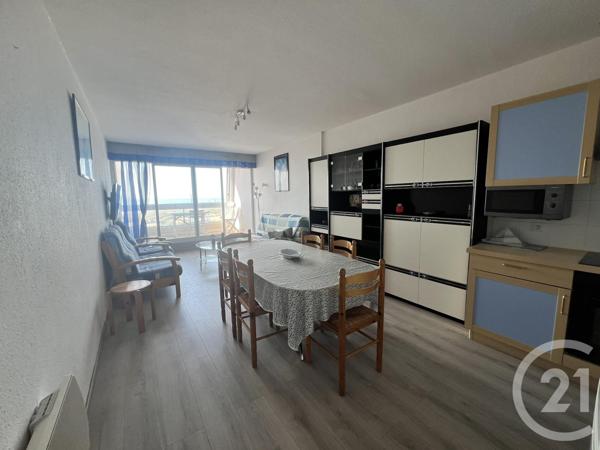 Appartement F3 à vendre  3 pièces - 53,25 m2 ST JEAN DE MONTS - 85