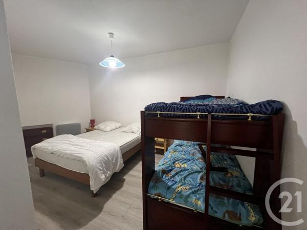 Appartement F3 à vendre  3 pièces - 53,25 m2 ST JEAN DE MONTS - 85