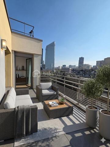 Appartement de 84,69 m²