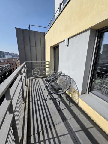 Appartement de 84,69 m²