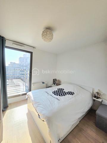 Appartement de 84,69 m²
