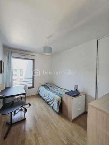 Appartement de 84,69 m²