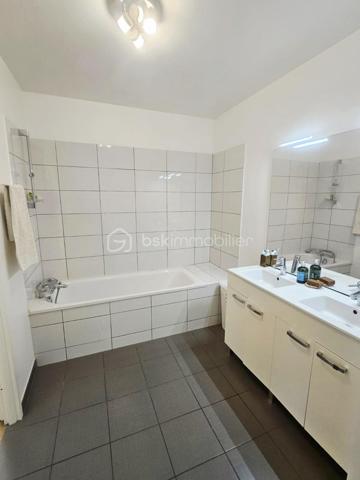 Appartement de 84,69 m²